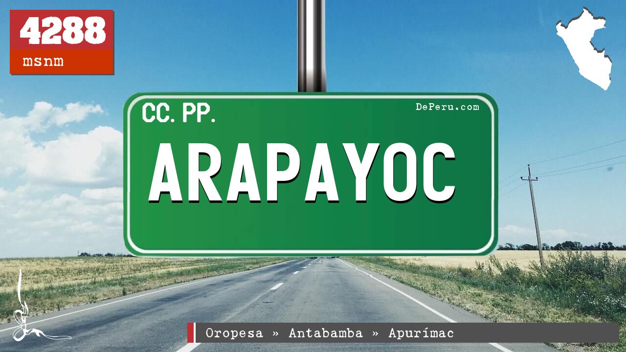 ARAPAYOC