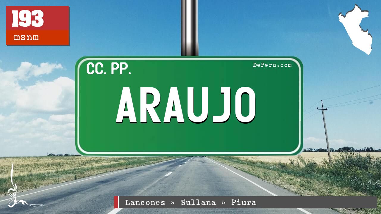 Araujo