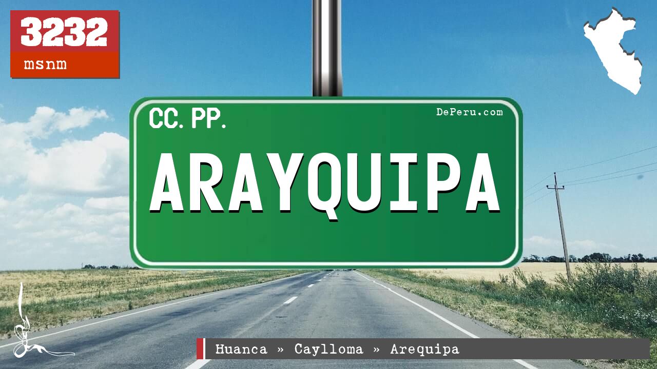 Arayquipa