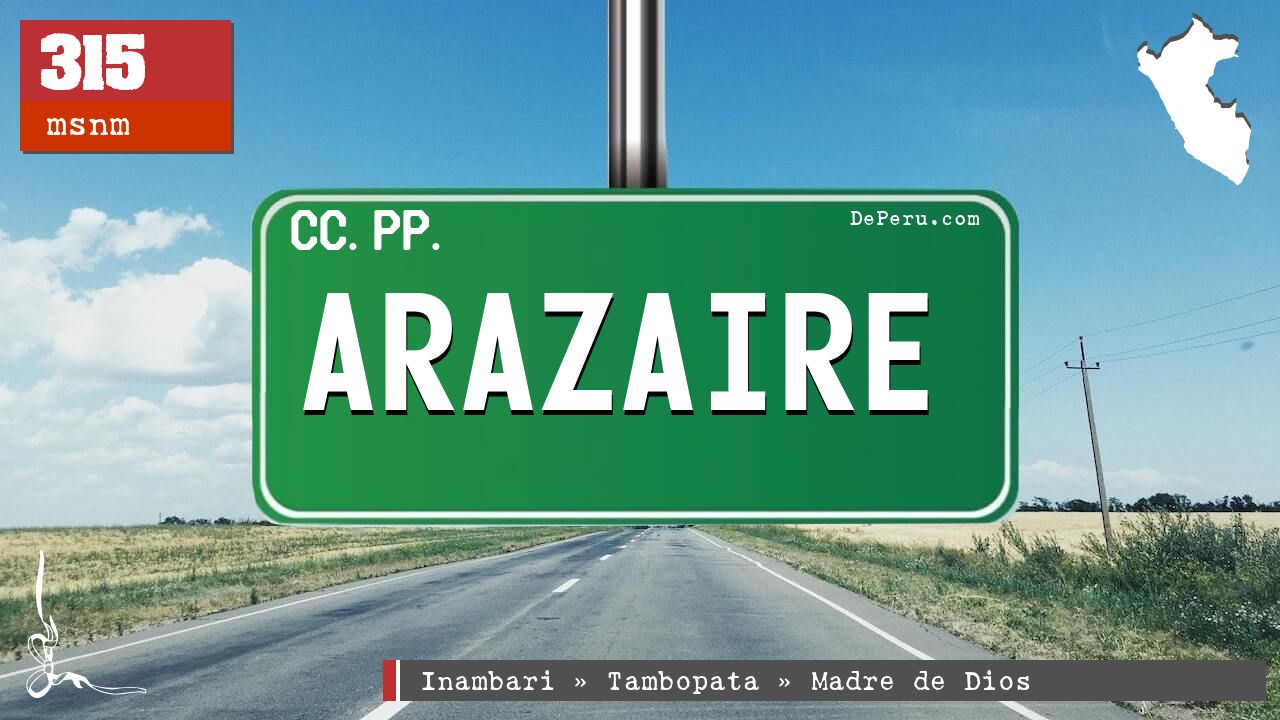 Arazaire