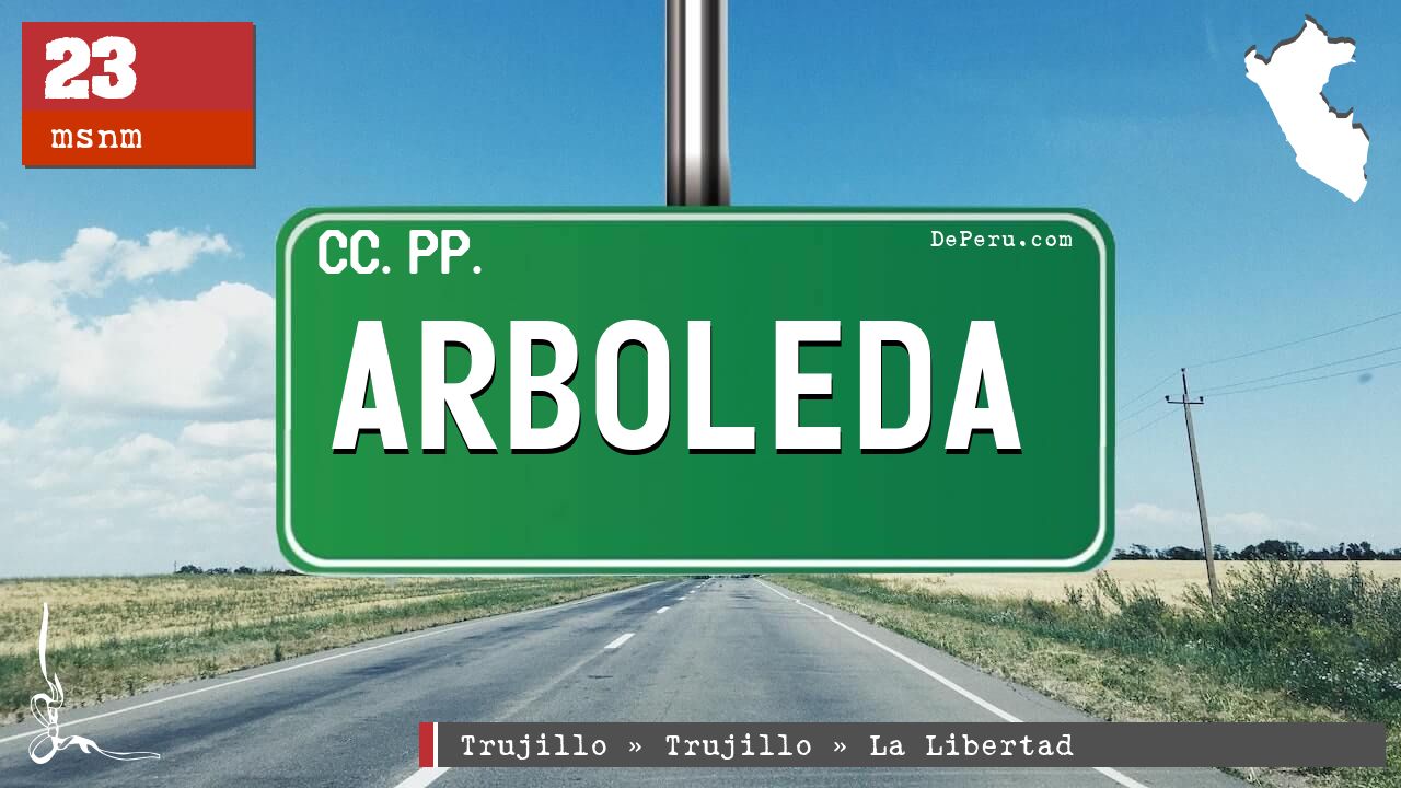 Arboleda