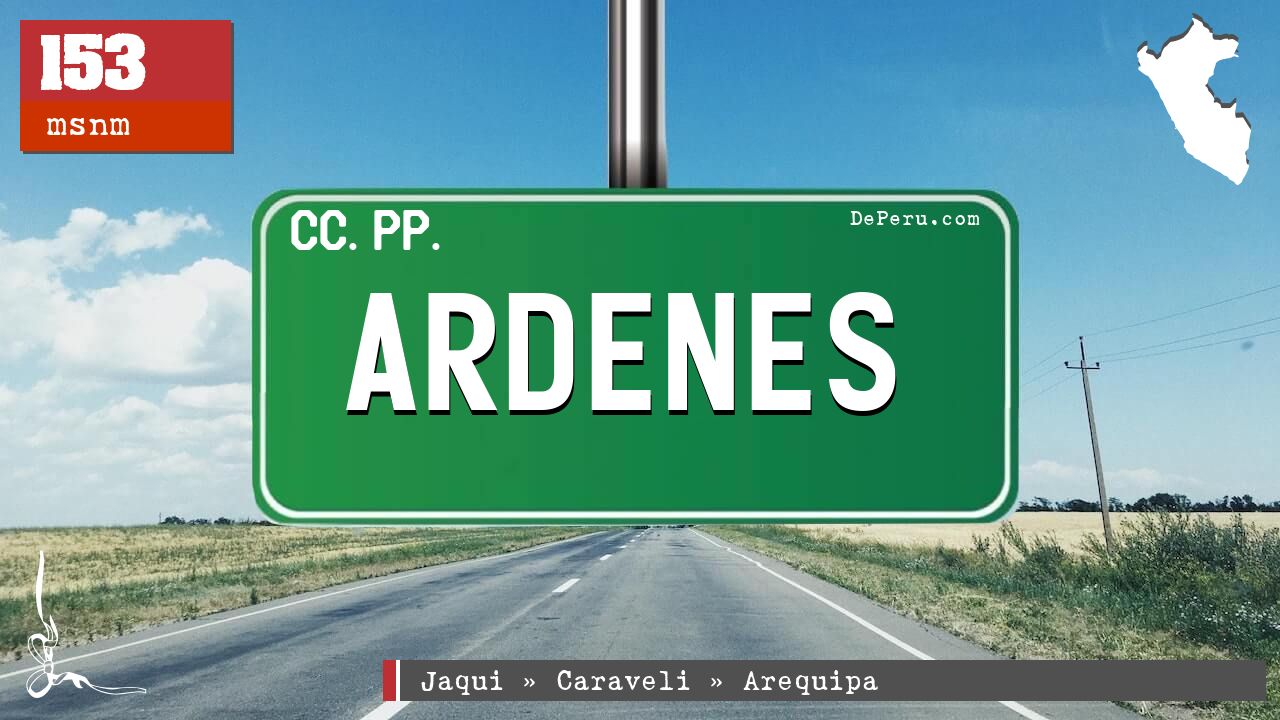 Ardenes