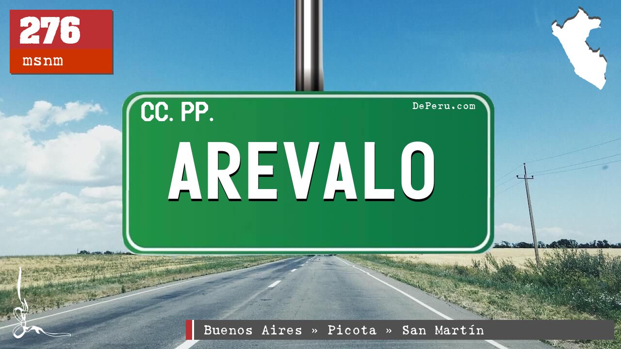 AREVALO