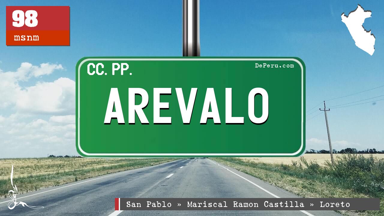 AREVALO