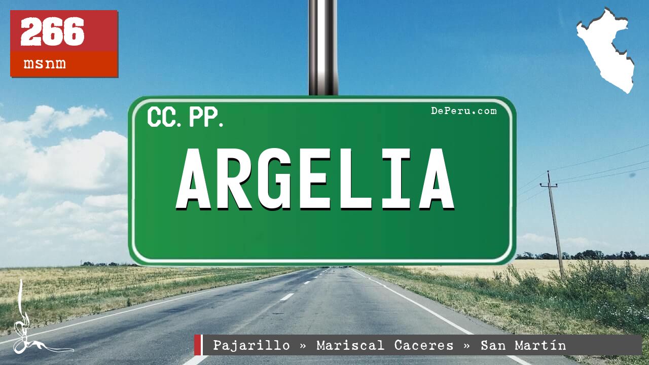 Argelia