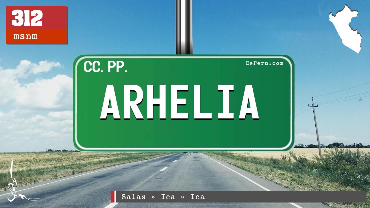 Arhelia