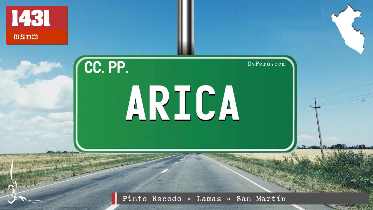 Arica