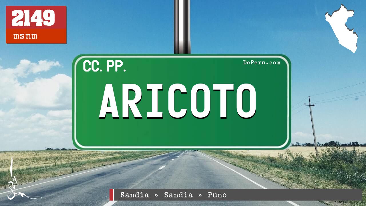 Aricoto