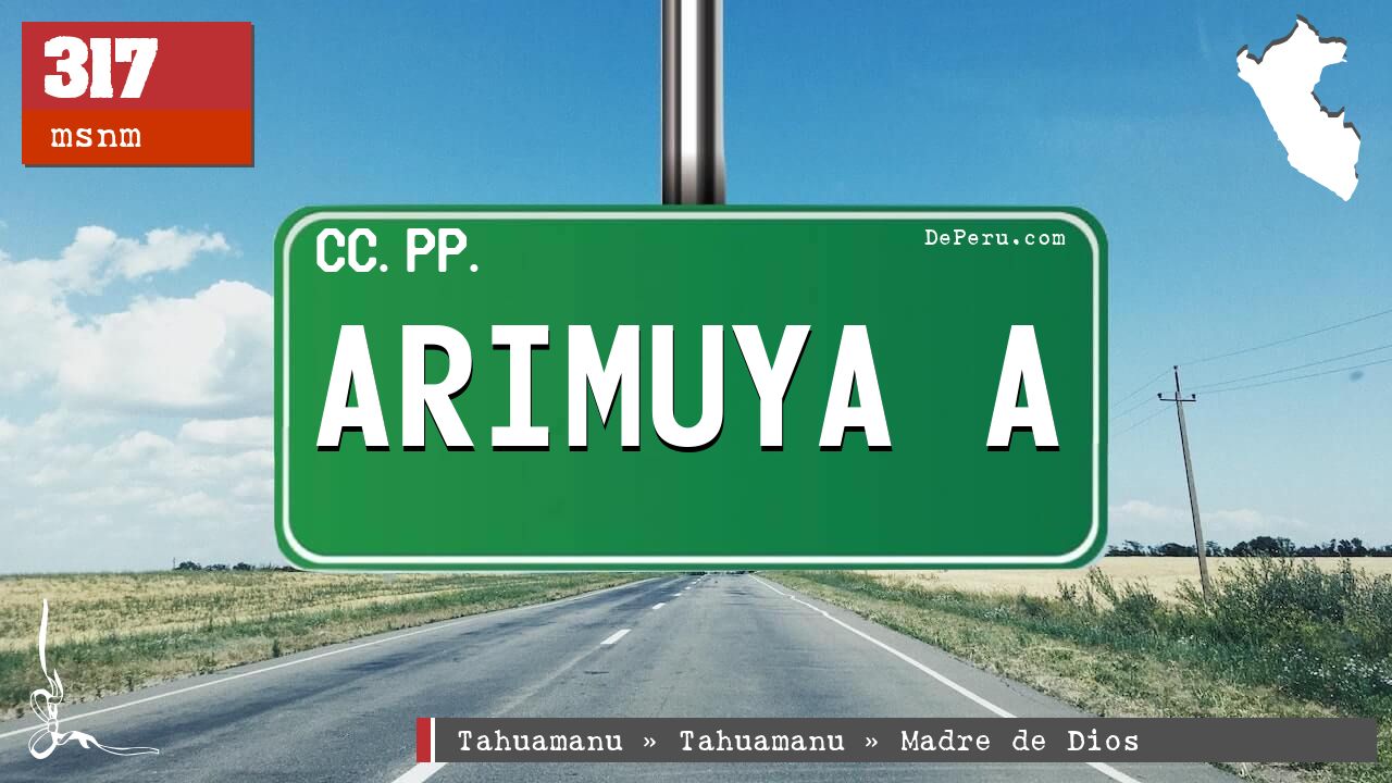 Arimuya A