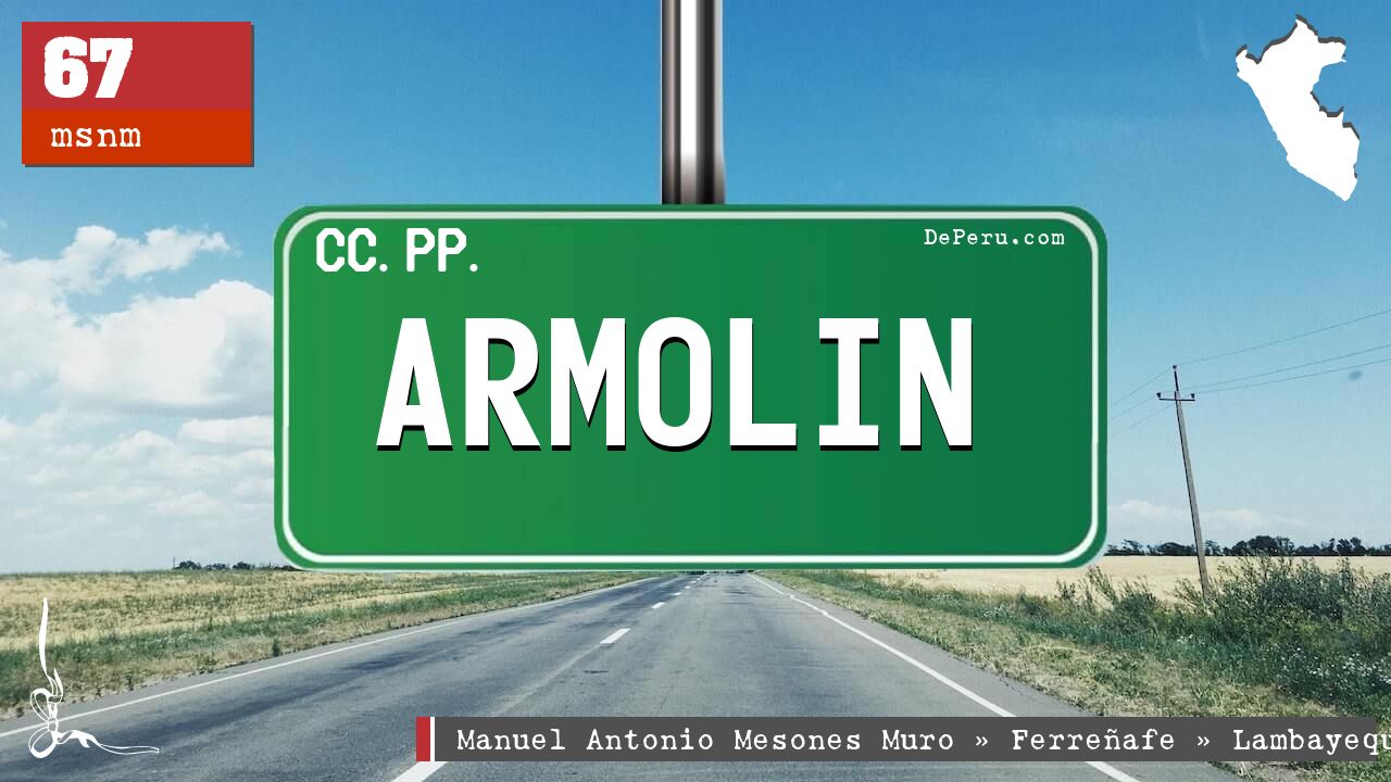 Armolin