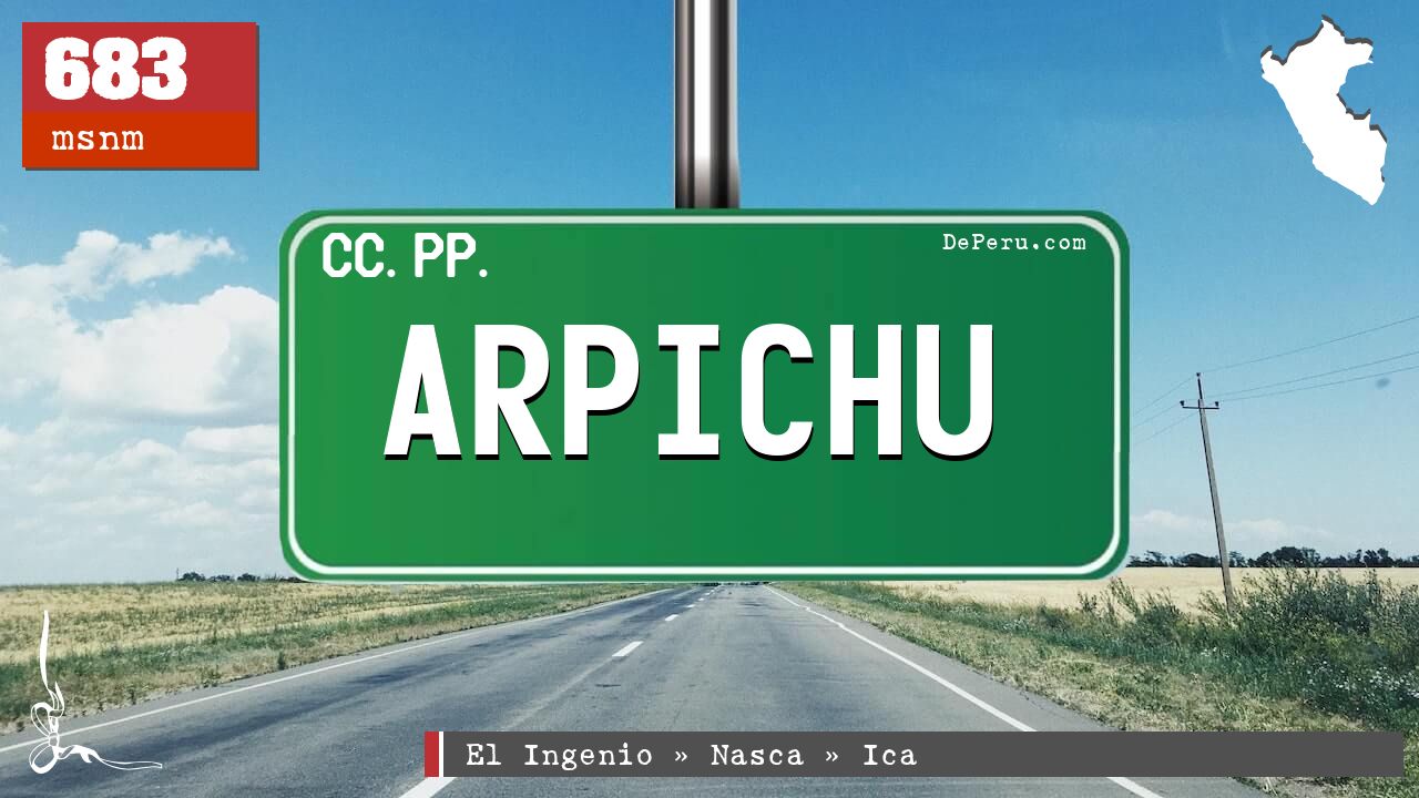 Arpichu