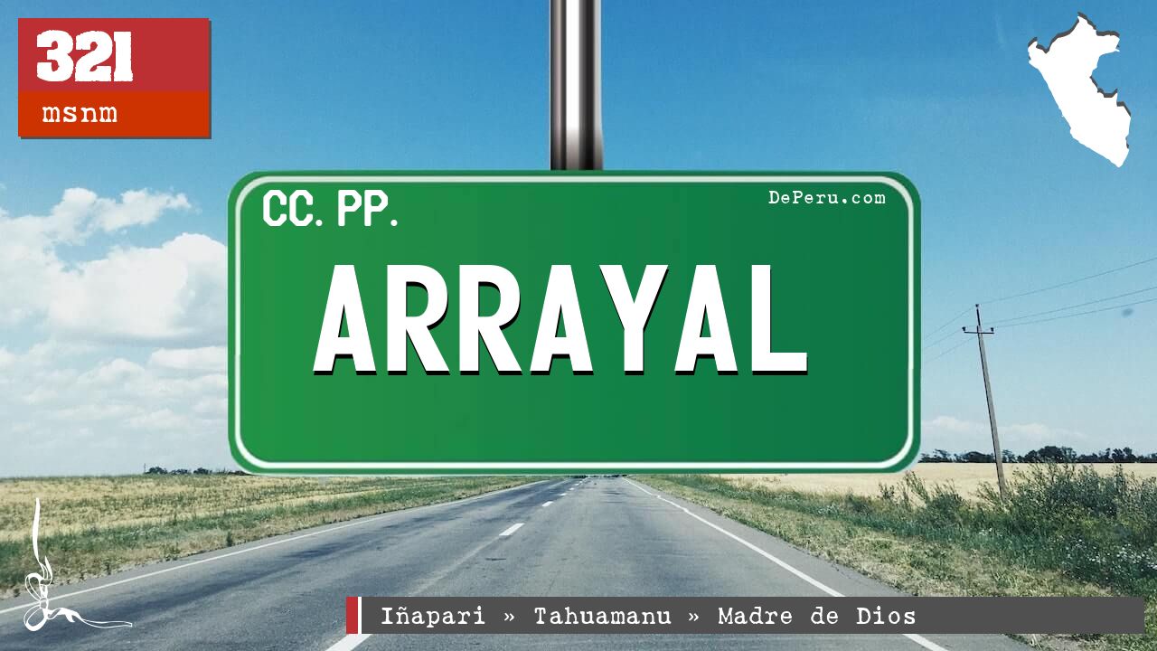 ARRAYAL