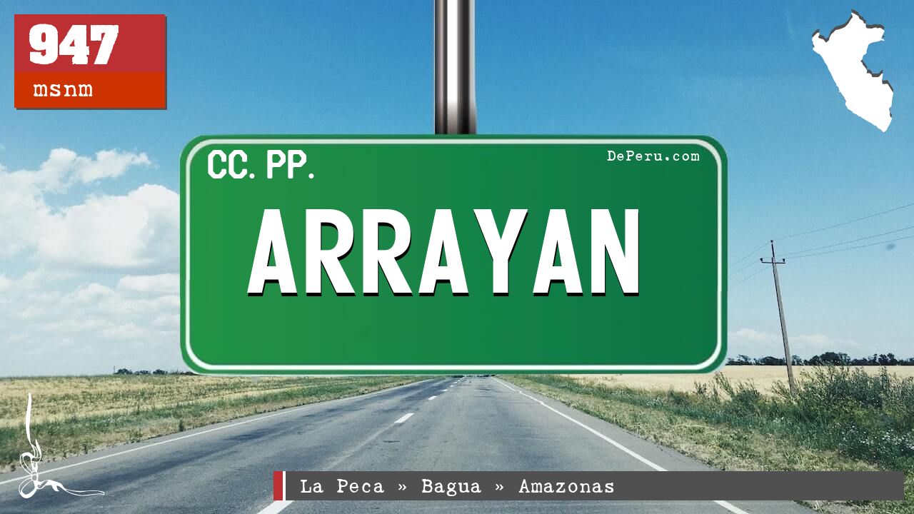 Arrayan