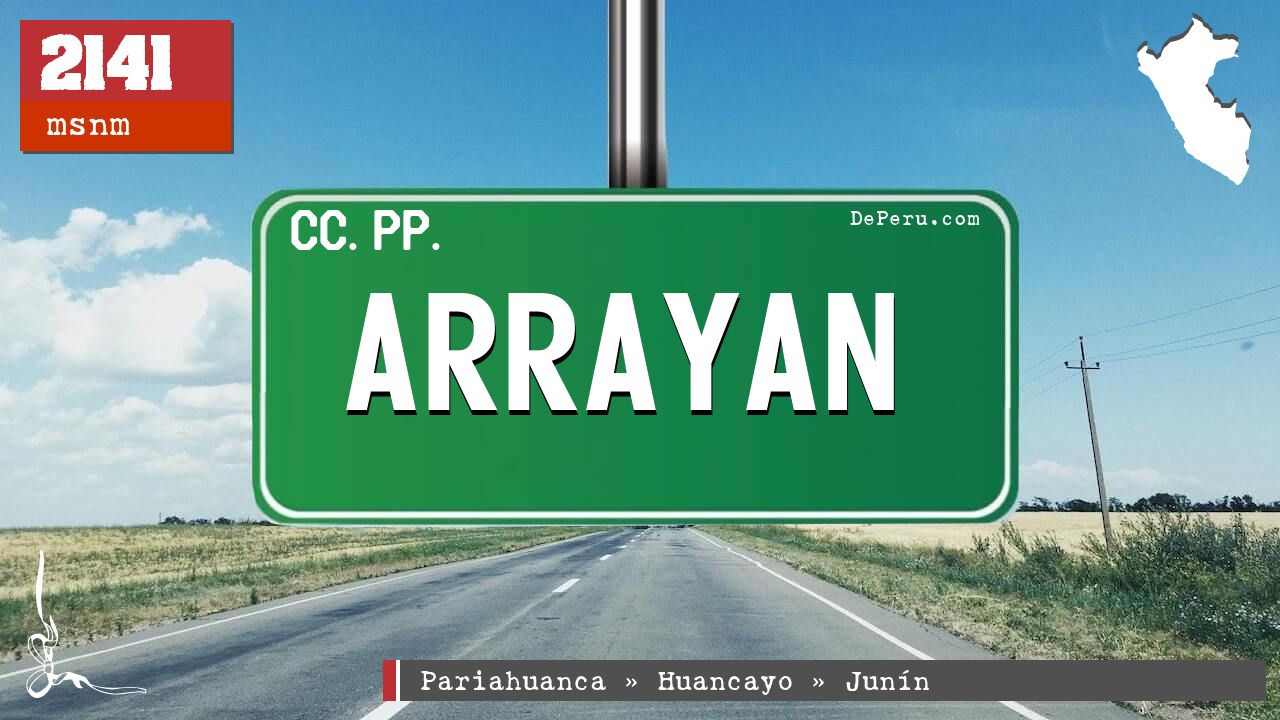 Arrayan