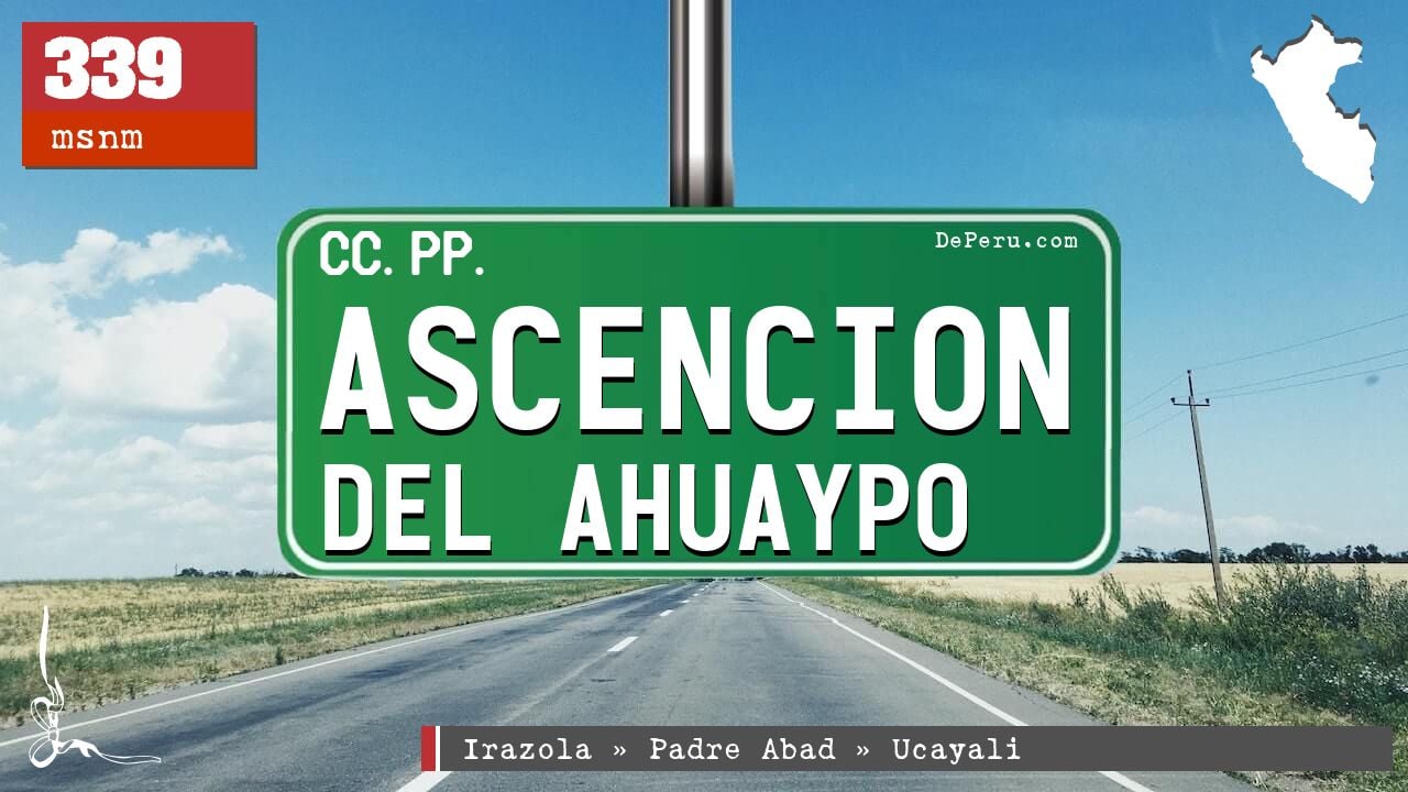 ASCENCION