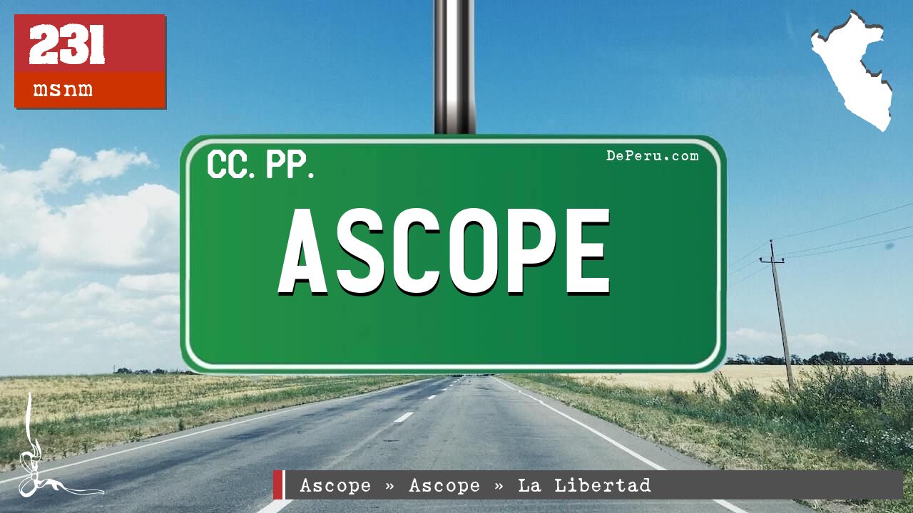 Ascope