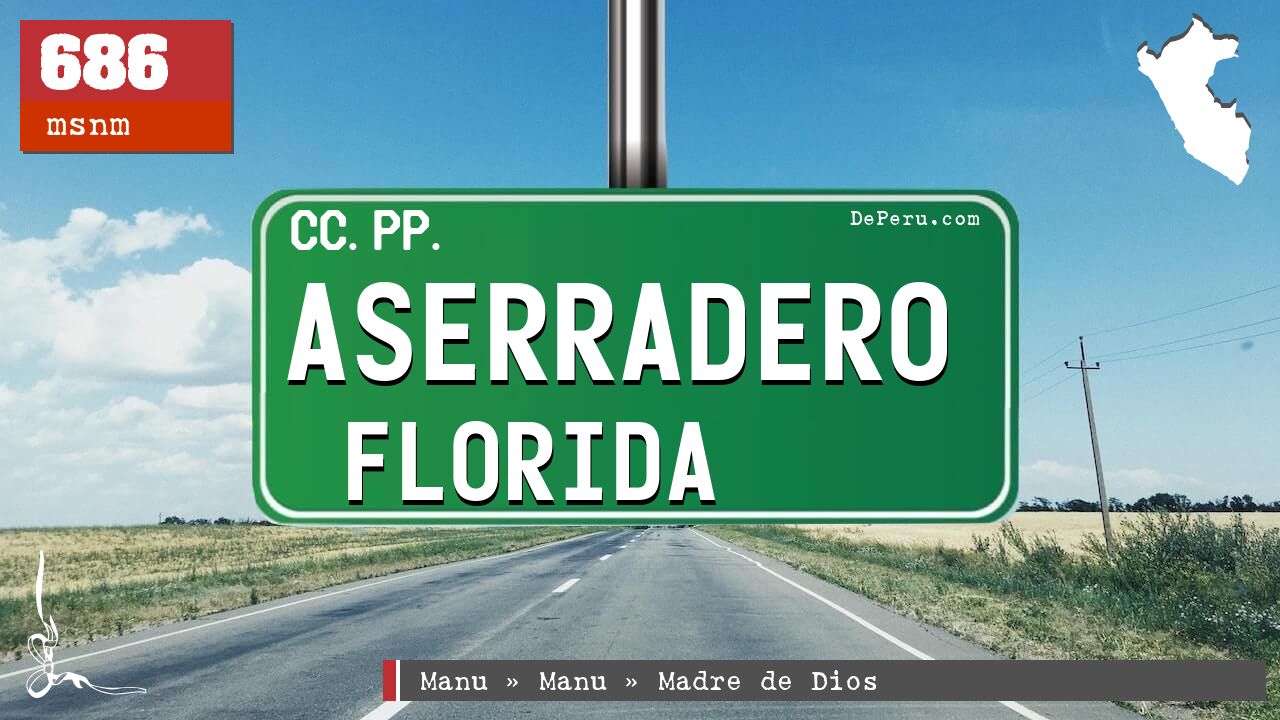 Aserradero Florida