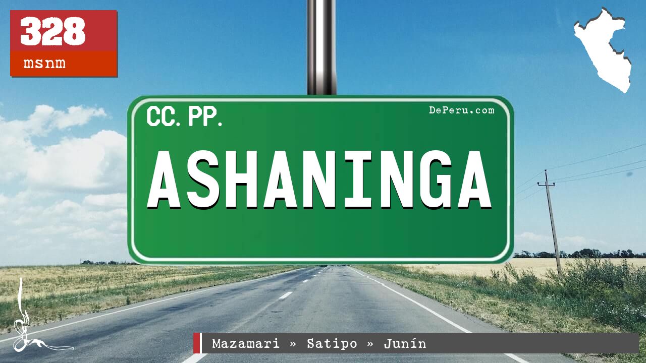 Ashaninga