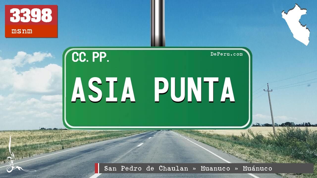 Asia Punta