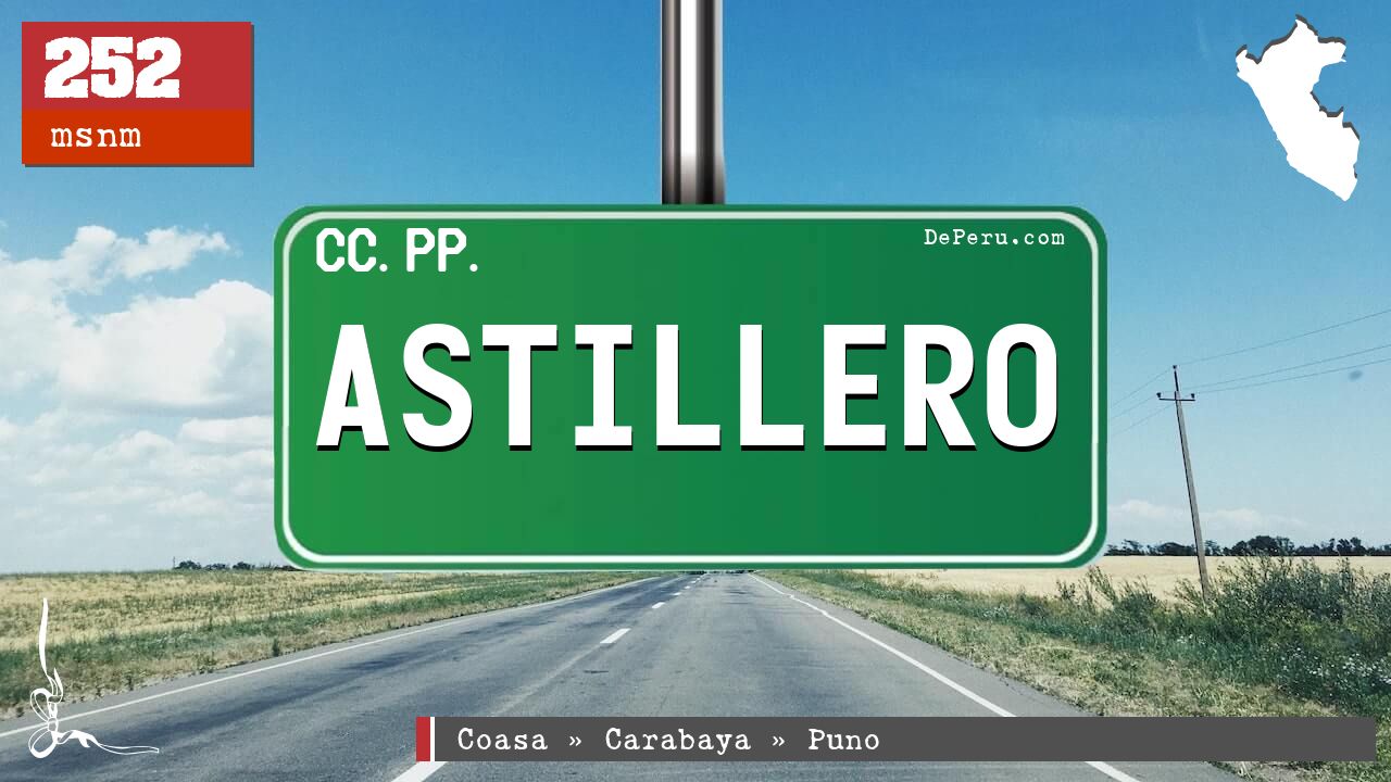 Astillero