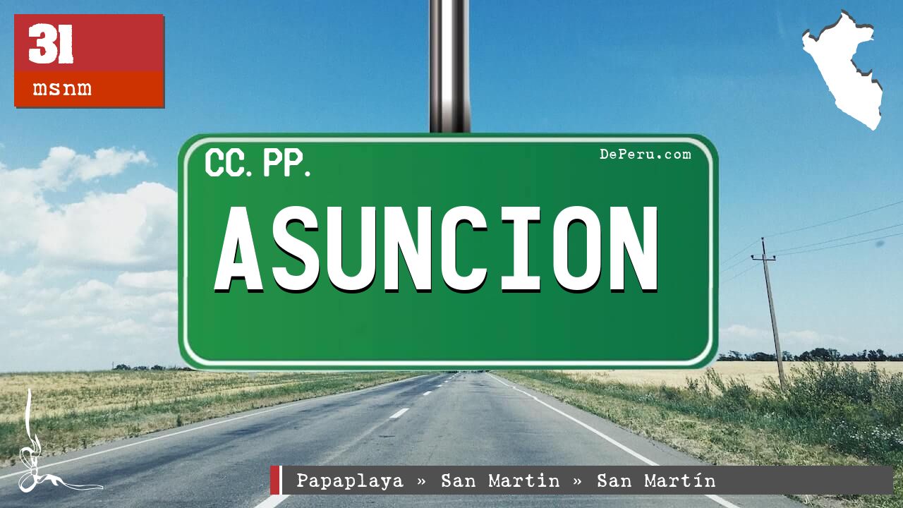 Asuncion