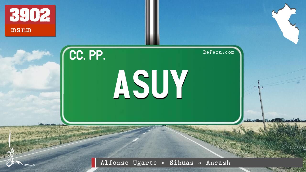 Asuy