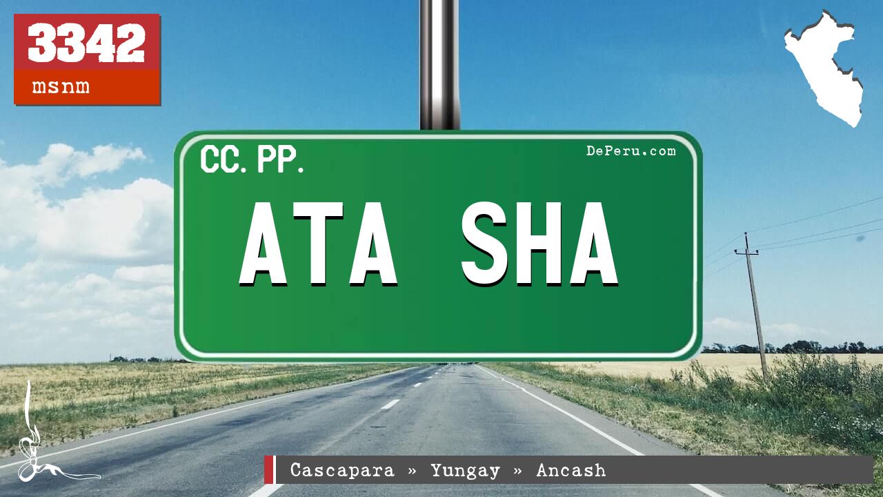 Ata Sha