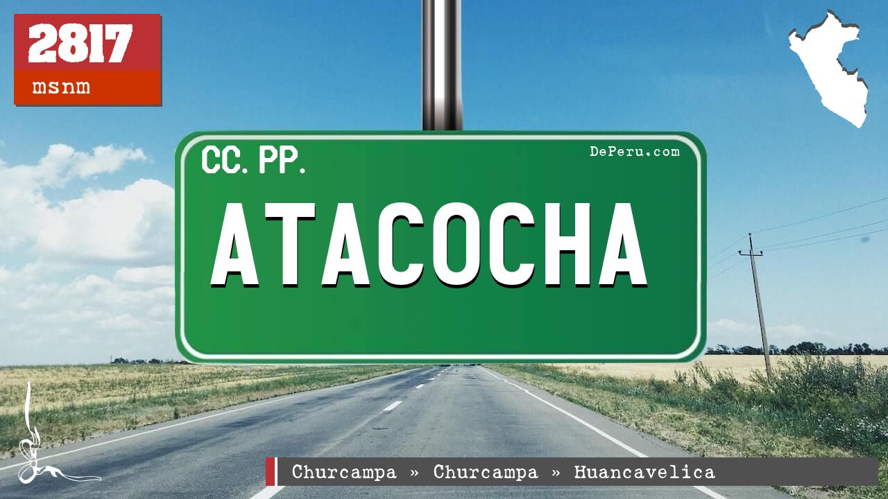 Atacocha