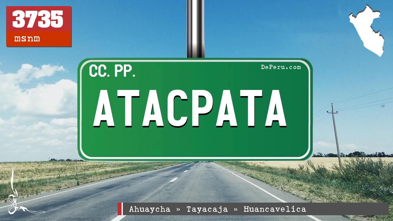 ATACPATA
