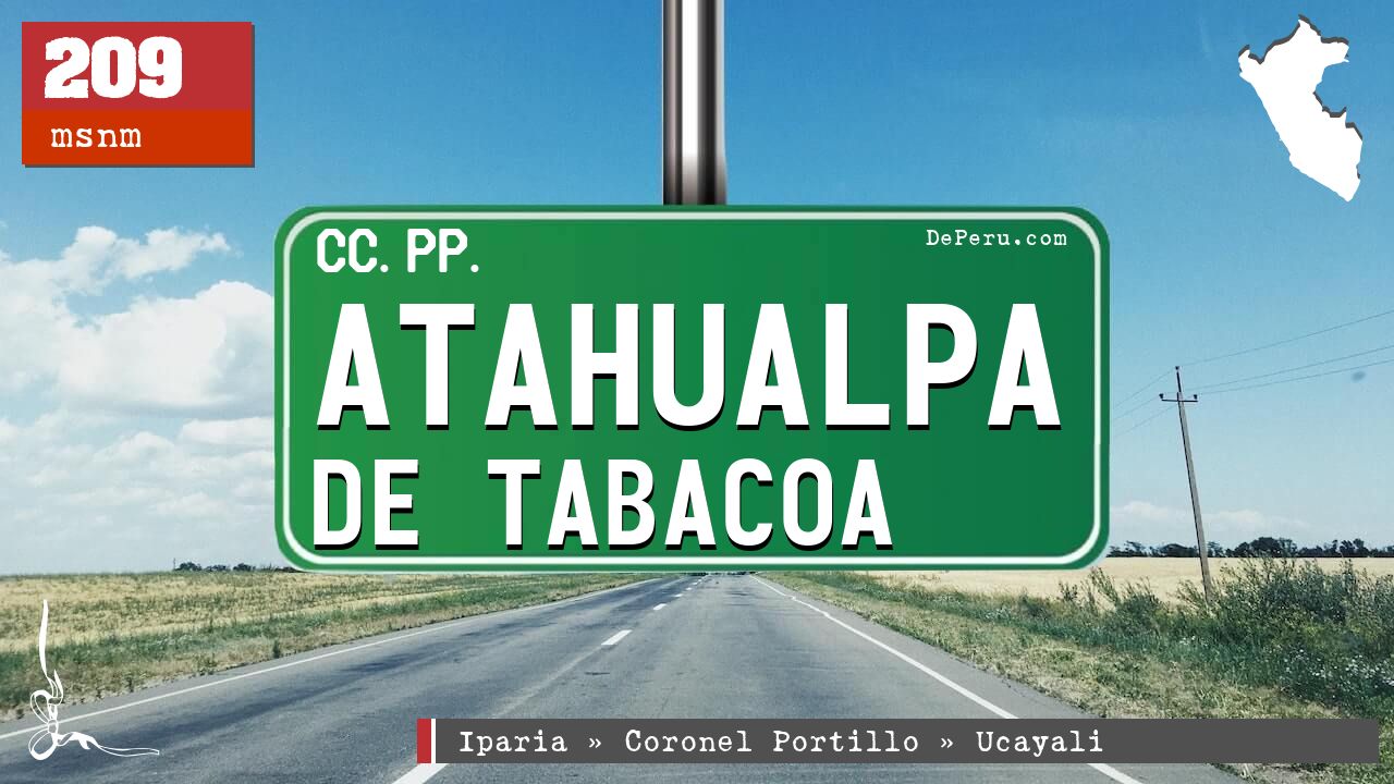 Atahualpa de Tabacoa