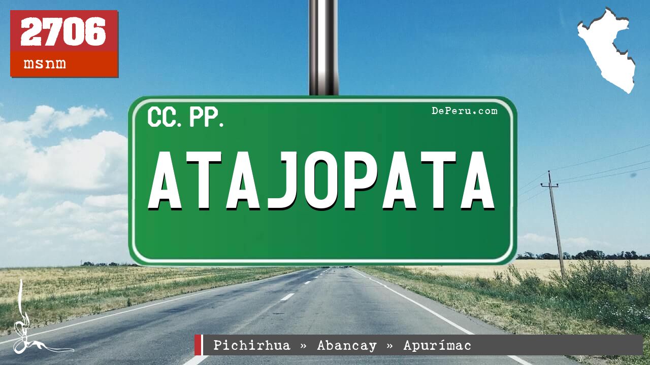 Atajopata