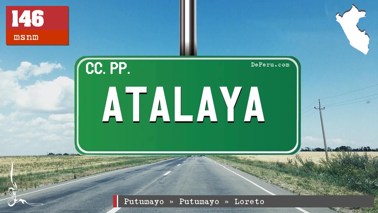 Atalaya