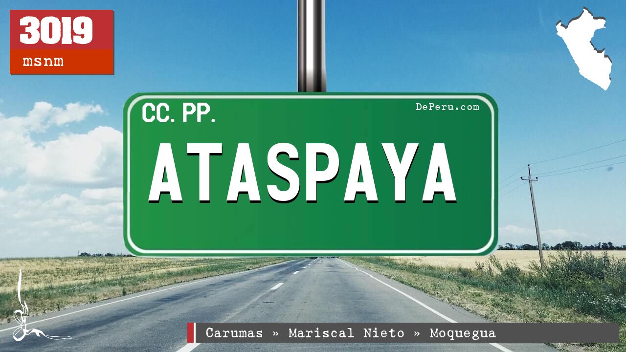 Ataspaya