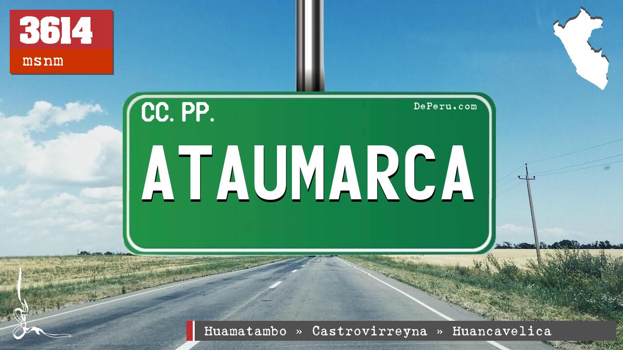 Ataumarca