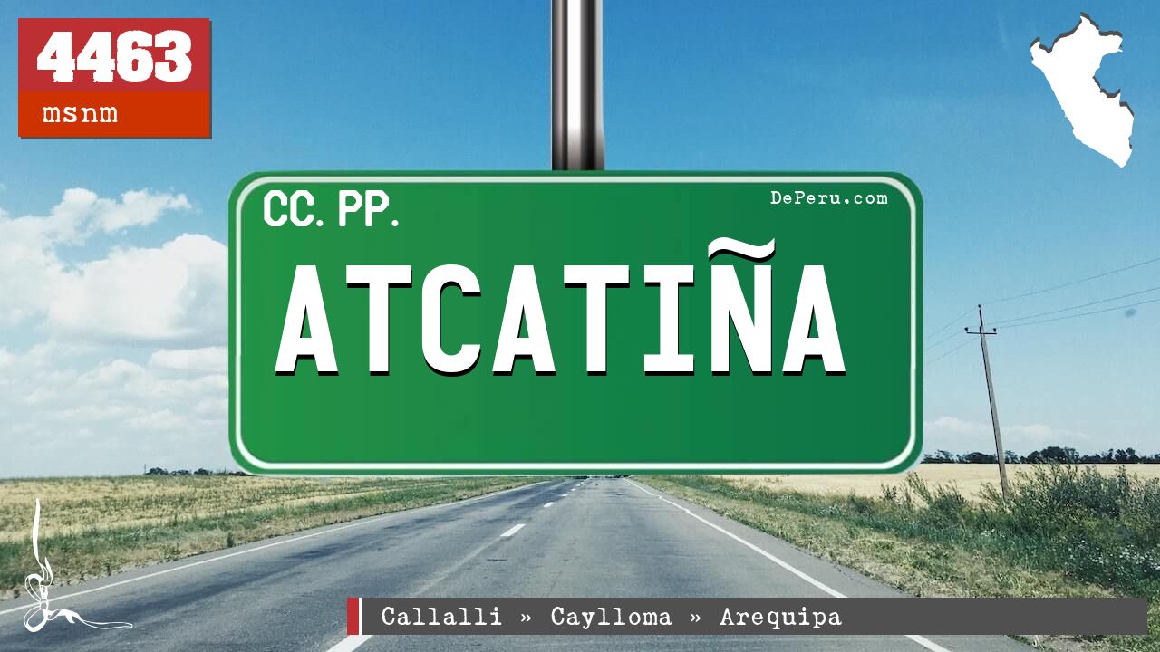 Atcatia