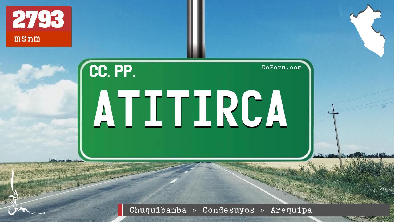 ATITIRCA