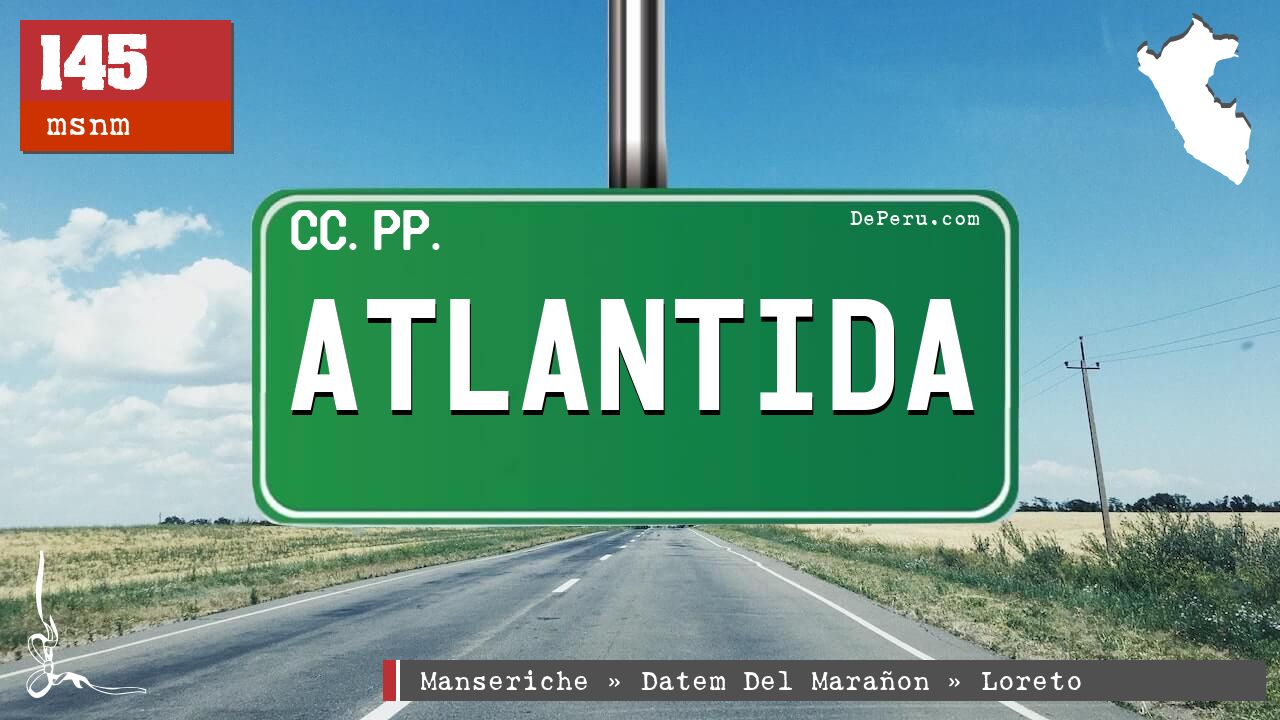 Atlantida