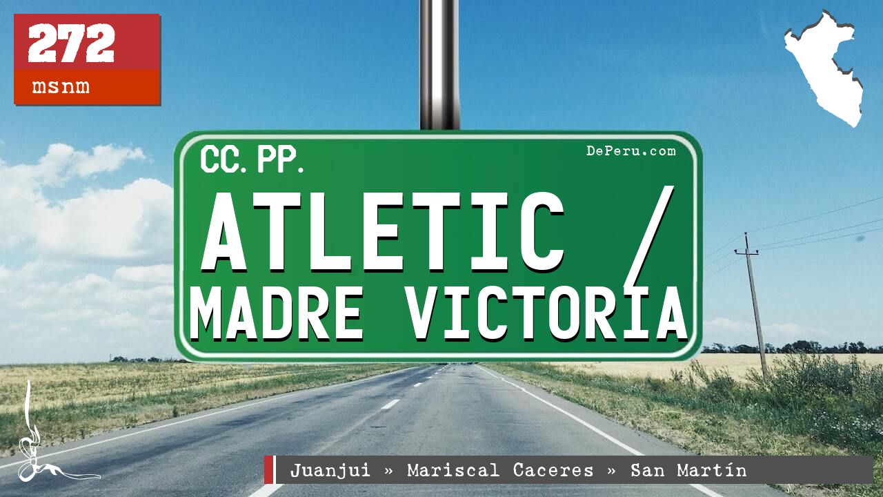 Atletic / Madre Victoria