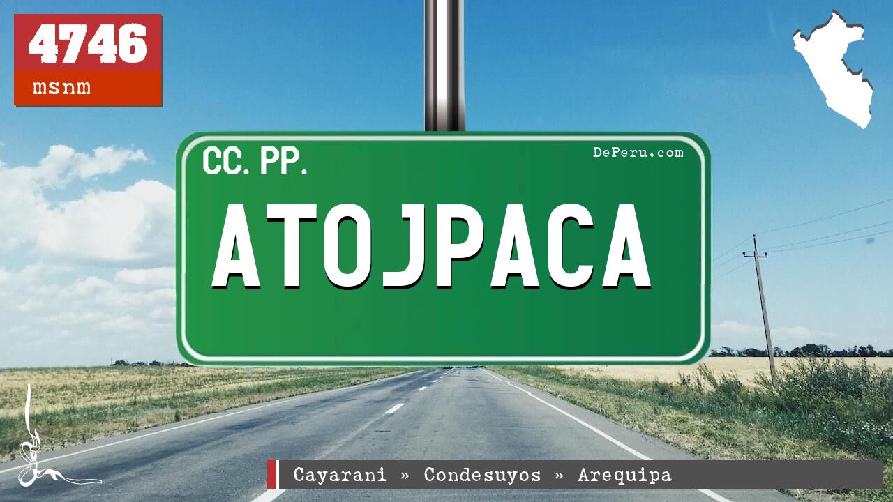 Atojpaca