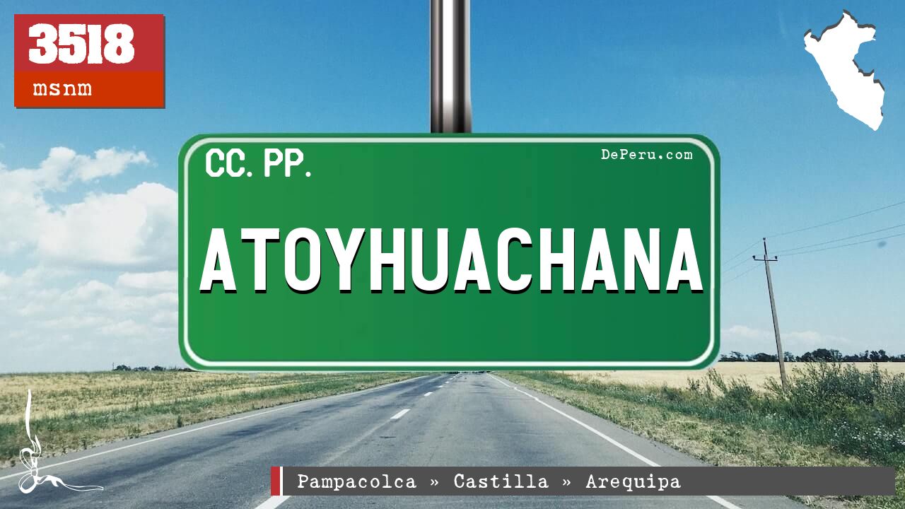 Atoyhuachana