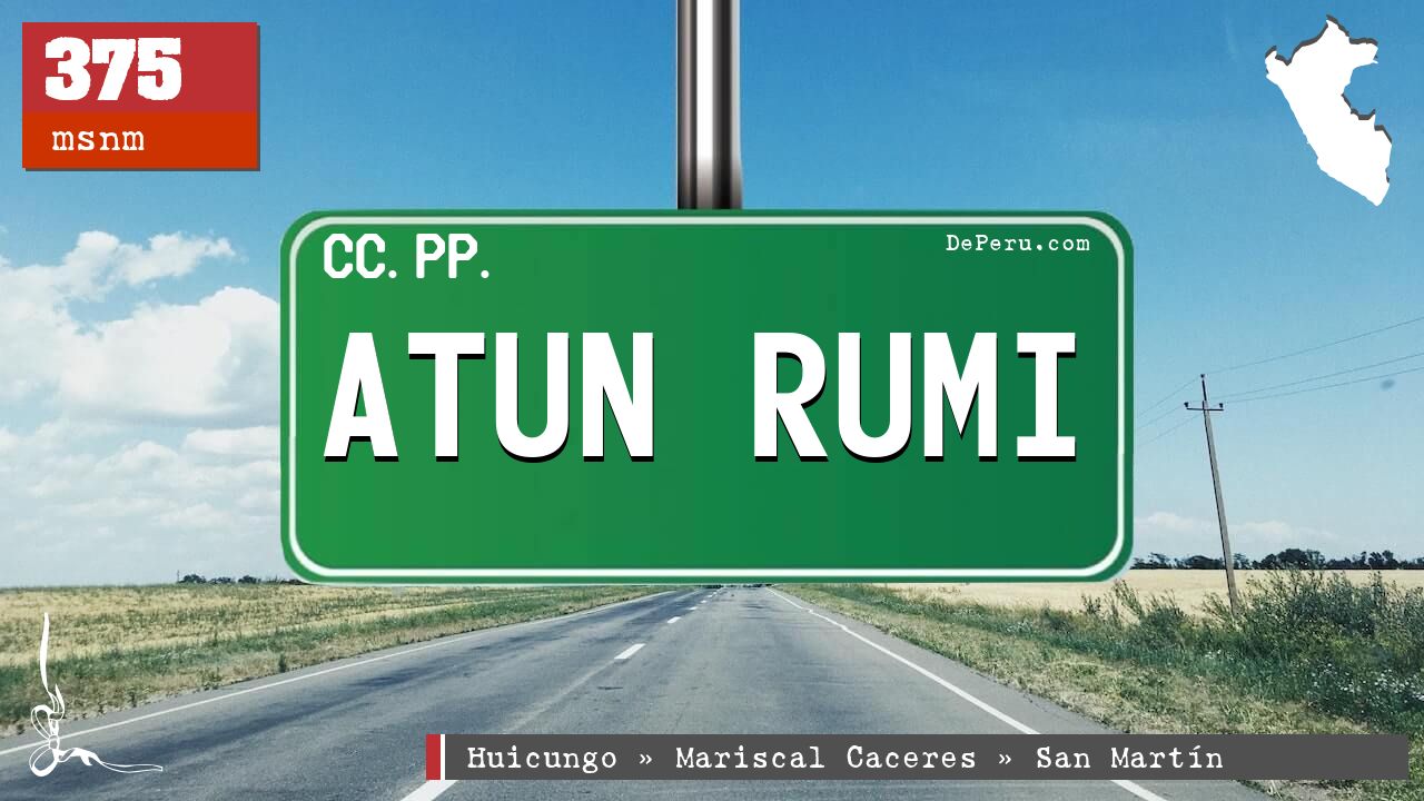 ATUN RUMI