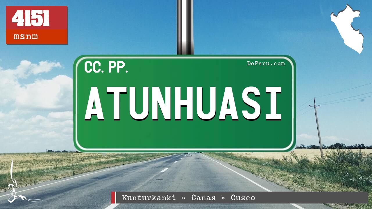 ATUNHUASI