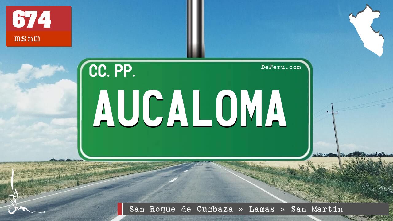 Aucaloma