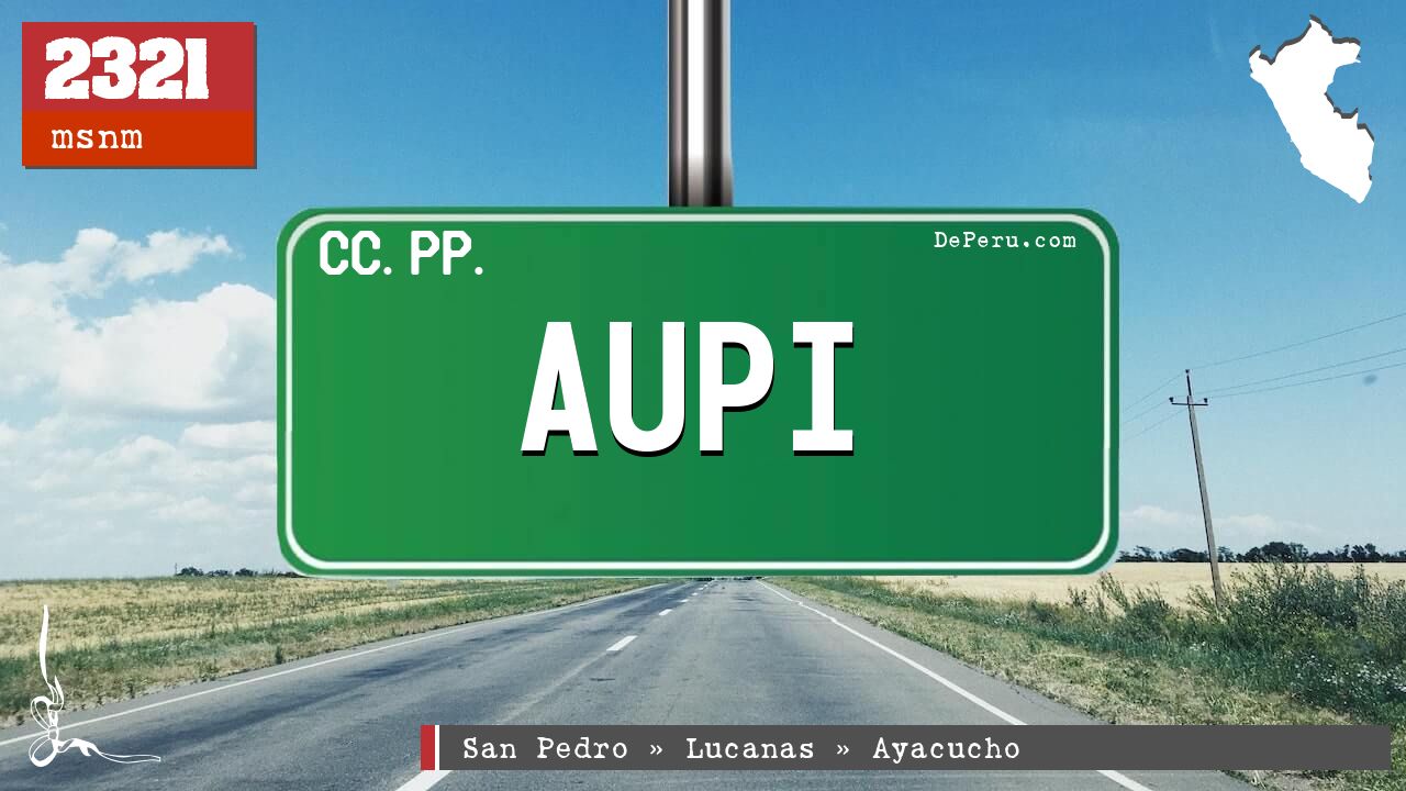 AUPI