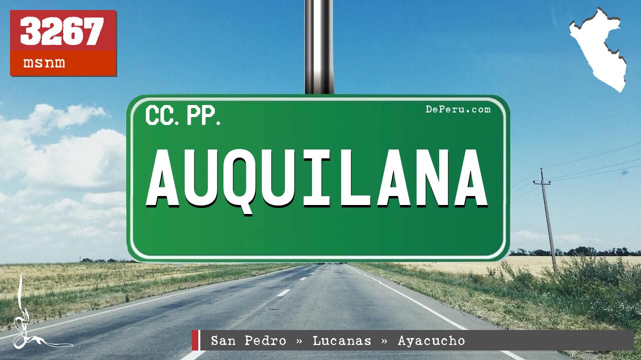 Auquilana