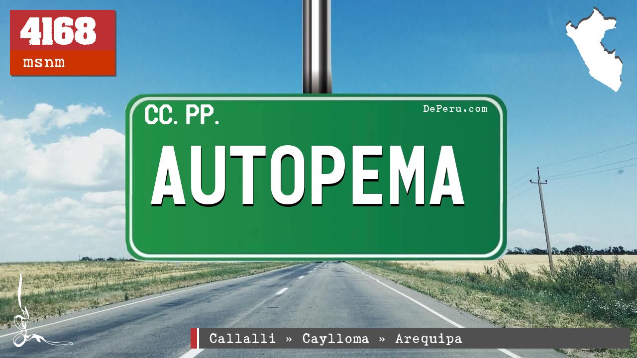 Autopema