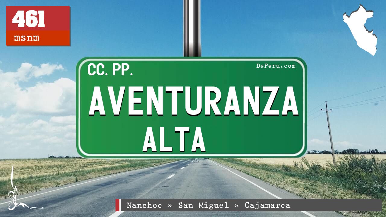 Aventuranza Alta