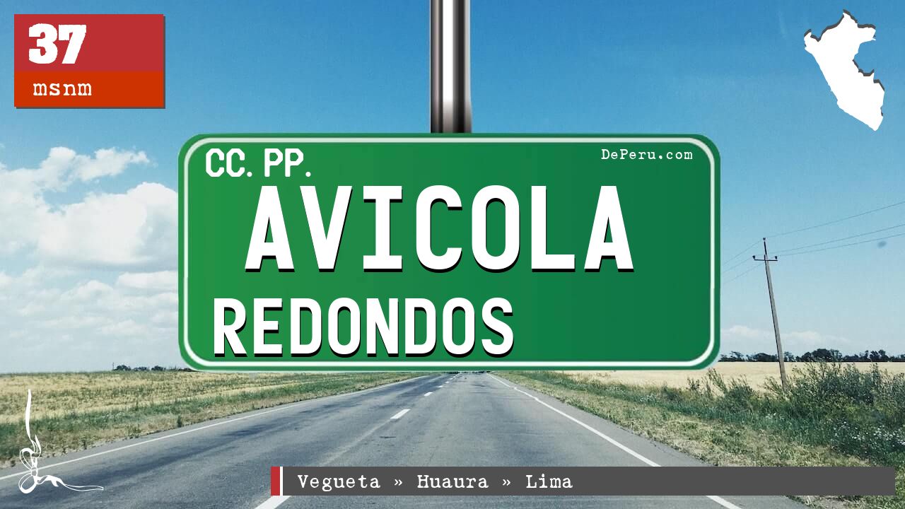 Avicola Redondos
