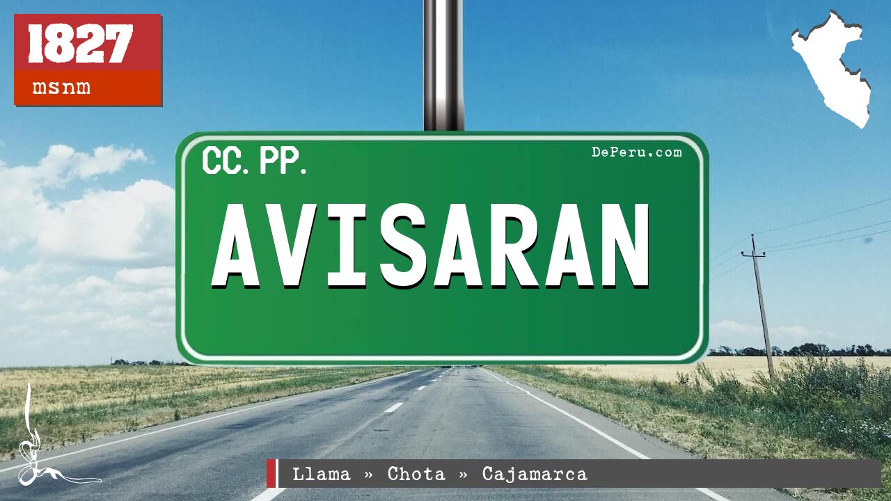 AVISARAN