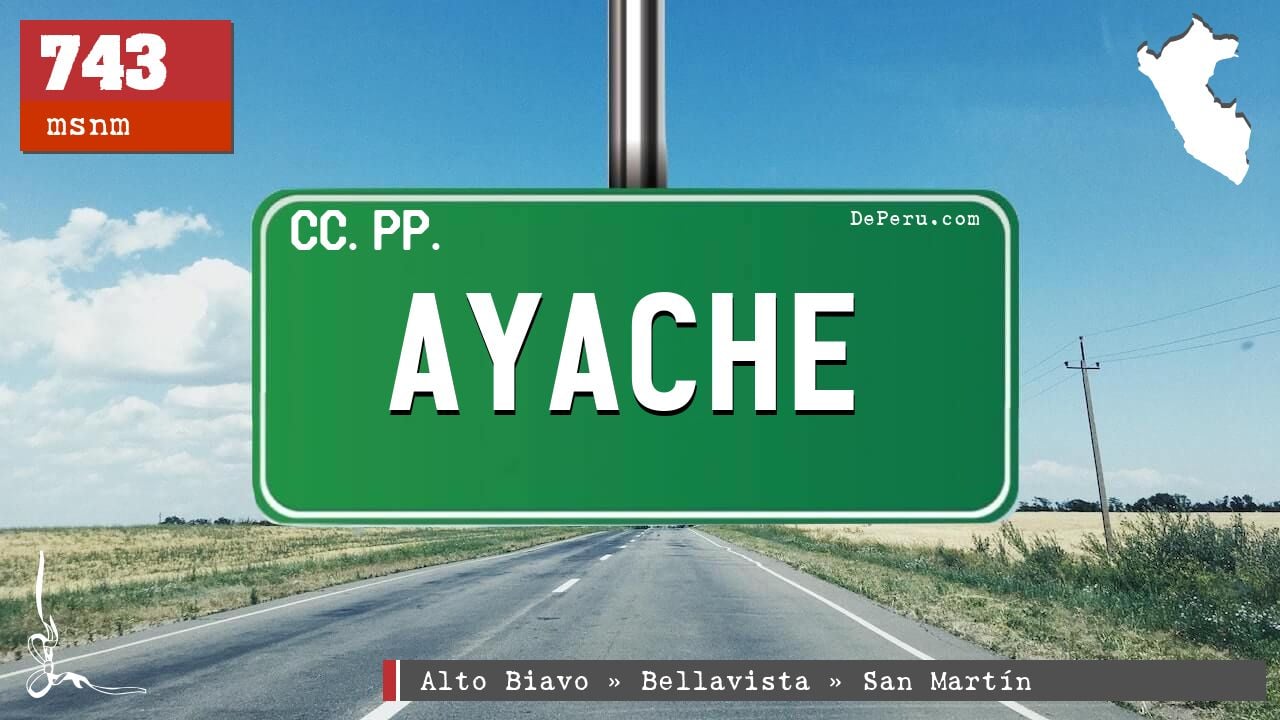 Ayache